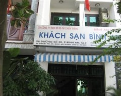 Khách sạn Bình An (TP. Hồ Chí Minh, Việt Nam)