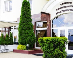 Hotel Centrum Konferencyjno-Apartamentowe Mrowka (Warszawa, Polen)
