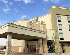 Khách sạn St. George Travelodge (Salt Lake City, Hoa Kỳ)