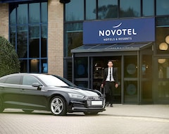 Hotel Novotel London Stansted Airport (Stansted, Reino Unido)
