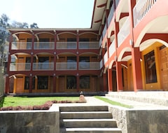Hotel Adulam (San Pedro La Laguna, Gvatemala)