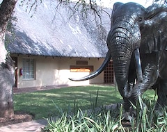 Hotel Letaba Rest Camp (Kruger National Park, South Africa)