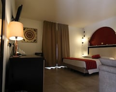 Bed & Breakfast RIAD Comfort Rooms 3* (San Vito Lo Capo, Italia)