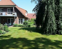 Cijela kuća/apartman Holiday In Friesland Fewo Elsa Near The North Sea (Varel, Njemačka)