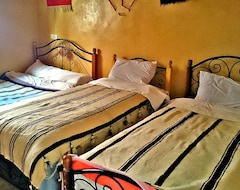 Hotelli Dar Tiwira (Tinerhir, Marokko)