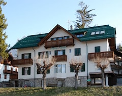 Khách sạn Hotel Oasi (Cortina d'Ampezzo, Ý)