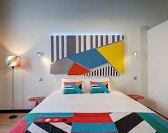 Hotel Colors Ladadika Central (Tesalónica, Grecia)