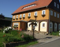 Cijela kuća/apartman Ferienwohnung Hockert (Großschönau, Njemačka)