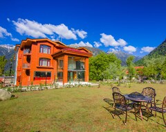 Hotelli The Hermitage by Grand Resorts (Chamonix-Mont-Blanc, Ranska)
