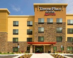 Hotel Towneplace Suites By Marriott Detroit Troy (Troy, USA)