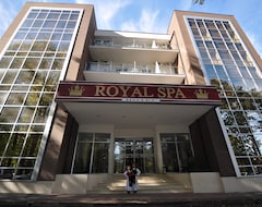 Khách sạn Royal Spa (Banja Koviljača, Séc-bia)