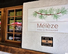 Hotel Meleze (Grimentz, İsviçre)