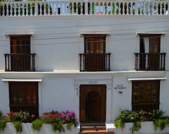 Hotel Patio de Getsemani (Cartagena, Colombia)