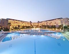 Hotel Kaya Belek (Belek, Turkey)