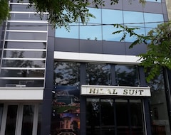 Khách sạn Hilal Suite (Trabzon, Thổ Nhĩ Kỳ)