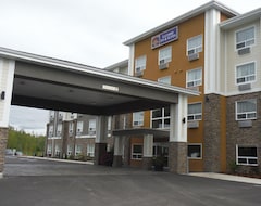 Hotel Best Western Plus Lacombe Inn and Suites (Lacombe, Canadá)
