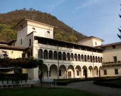 Hotel Castello Di Clanezzo (Ubiale Clanezzo, Italien)