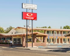 Khách sạn Econo Lodge Woodland Near I-5 (Woodland, Hoa Kỳ)