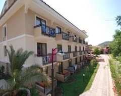 Hotel Perdikia Beach (Oludeniz, Turkey)