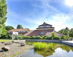 Khách sạn Parkhotel Stader Hof (Stade, Đức)