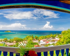 Hotel Le Manguier (La Trinité, Antilles Française)