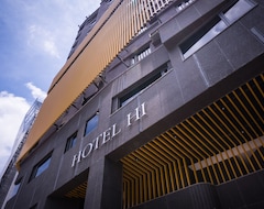 Hotelli Hotel Hi- Chui-Yang (West District, Taiwan)