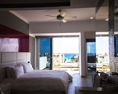 Khách sạn Suites Quinto Sol (Playa del Carmen, Mexico)