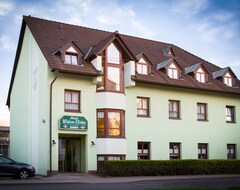 Khách sạn Hotel Weiße Elster (Zeitz, Đức)