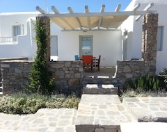 Toàn bộ căn nhà/căn hộ Sea Side Studios (Kalo Livadi, Hy Lạp)
