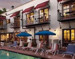 Hotelli Villa Rosa Inn (Santa Barbara, Amerikan Yhdysvallat)