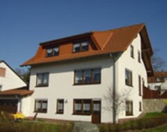 Toàn bộ căn nhà/căn hộ Ferienwohnung Sauerlandblick (Korbach, Đức)