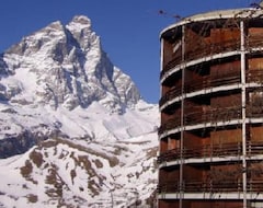 Tüm Ev/Apart Daire Room Apartment Luxury Duplex View Matterhorn Skis - Sauna - Wifi (Valtournenche, İtalya)