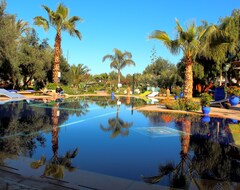 فندق لو ريليه دو مراكش (مراكش, المغرب)