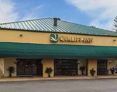 Hotel Quality Inn Culpeper (Culpeper, USA)