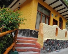 Khách sạn Santagua Termas de Chachimbiro (Ibarra, Ecuador)