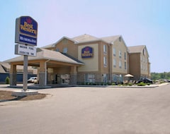 Hotel Best Western Plus Muskoka Inn (Huntsville, Canada)