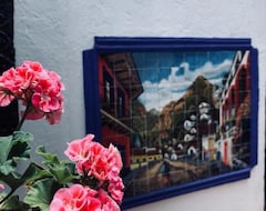 Guesthouse Casa Azul (Guanajuato, Mexico)