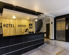 Hotel Express 53 (Bogotá, Colombia)