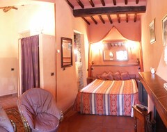 Hotel Castello Di Tornano (Gaiole in Chianti, Italy)