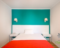 Hotel Italia (Lisbon, Portugal)