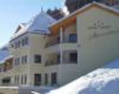 Hotel Alpenschlössl (Kappl, Austria)