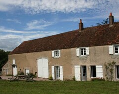 Bed & Breakfast Domaine de Clermont (La Roche-en-Brenil, Pháp)