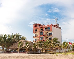 Hotelli Marbella Playa Larga (Zihuatanejo, Meksiko)