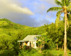 Resort Waitui Basecamp (Yasawa-i-Rara, Fiji)