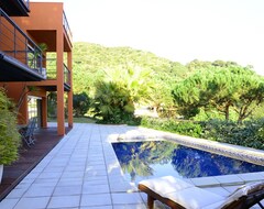Casa/apartamento entero Apartment Big Terrace, With Charm And Very Calm (Cabrils, España)