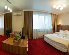 Hotel Resident (Novosibirsk, Rusya)