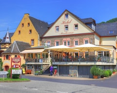 Khách sạn Moselterrasse (Ediger-Eller, Đức)