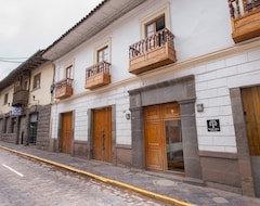 Hotel Sacha Centric (Cusco, Peru)