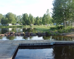 Khu cắm trại Värmlands Sjö och Fjäll Camping (Torsby, Thụy Điển)