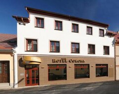 호텔 Hotel Corona (Kaplice, 체코)